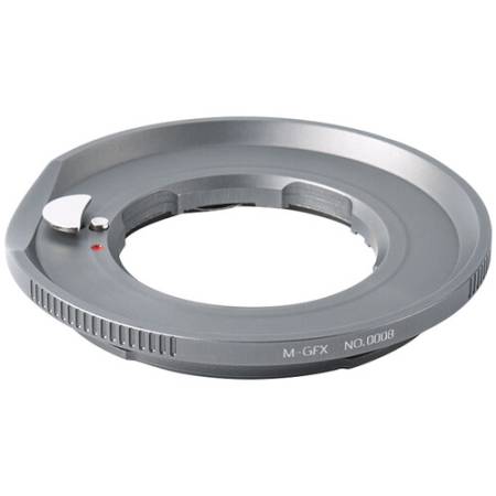 7Artisans Ring-GFX Gray - pierścień, adapter Leica M-Mount do Fujifilm GFX-Mount